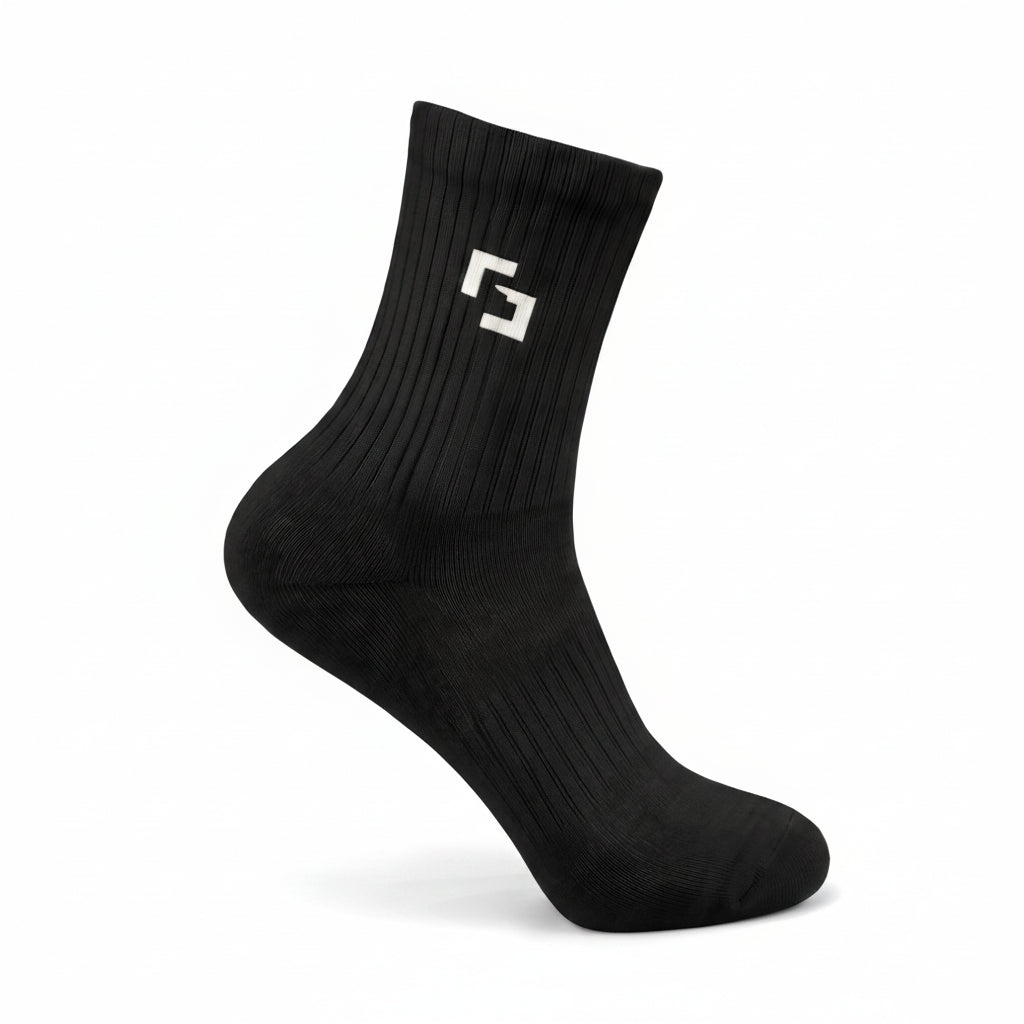 Gitmalu Crew Socks