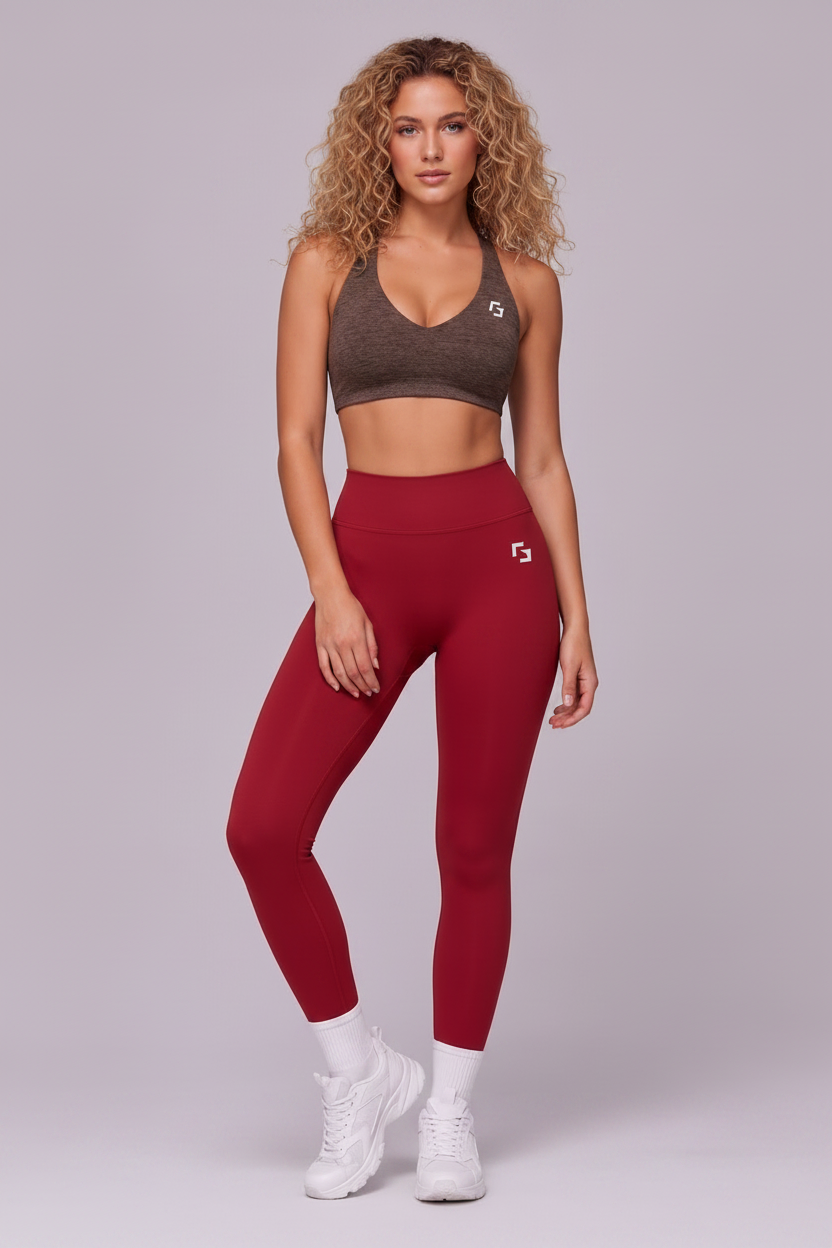 Alāku: Breathable Performance Sports Bra
