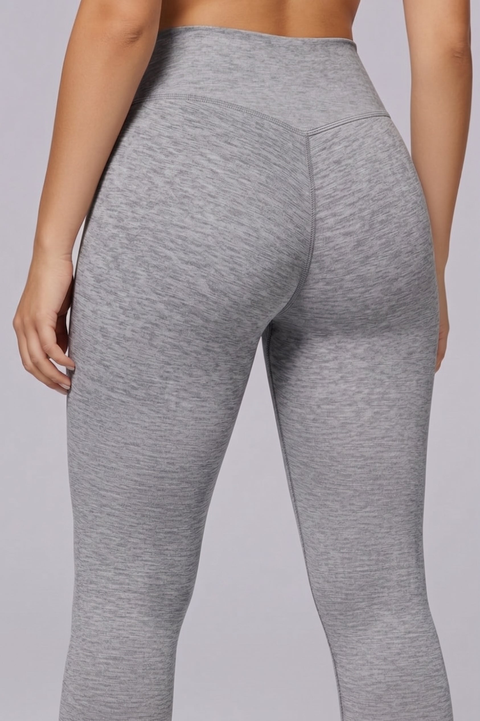 Alāku: High-Waist Breathable Running Leggings