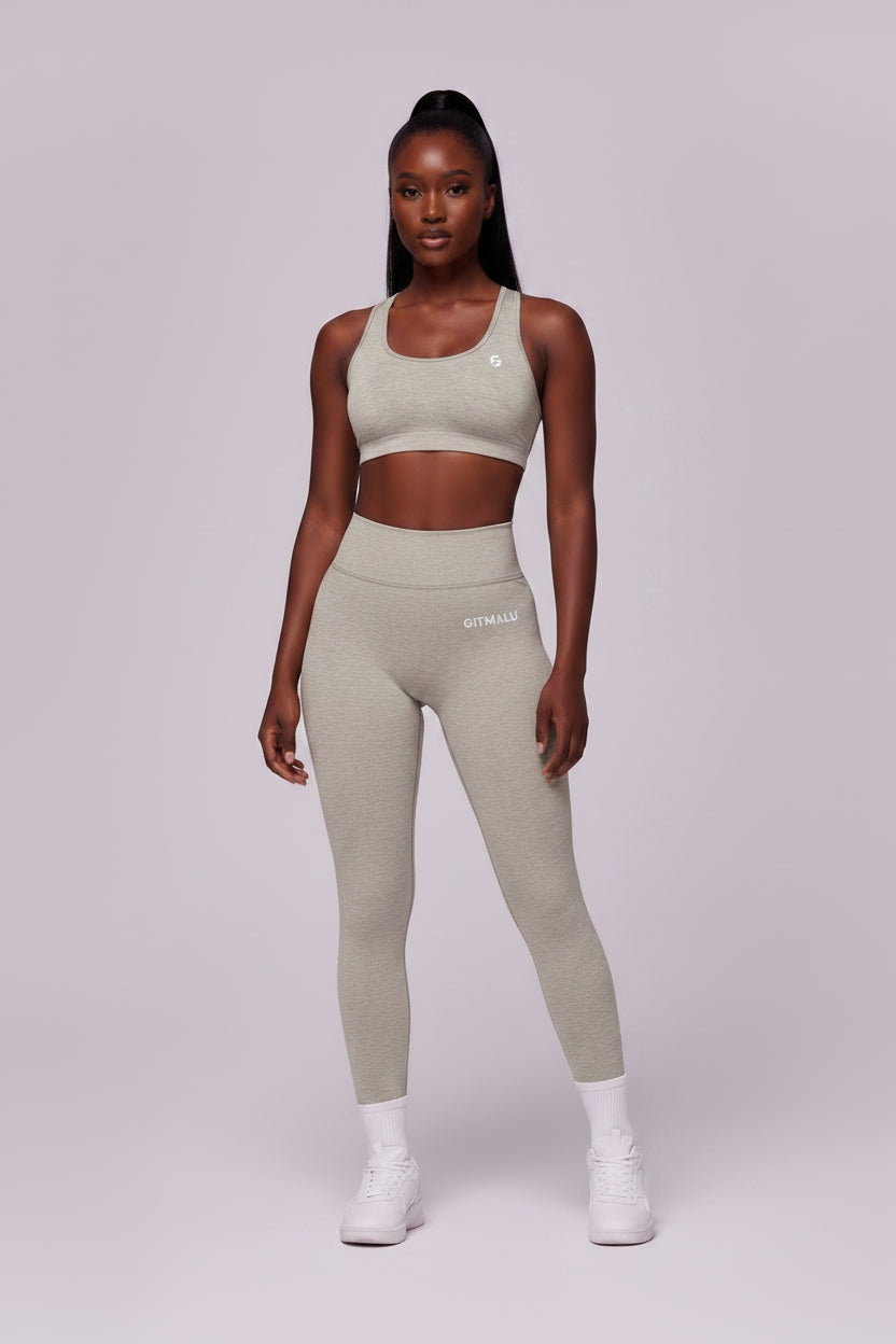 Alāku: Sports Bra & Legging Set