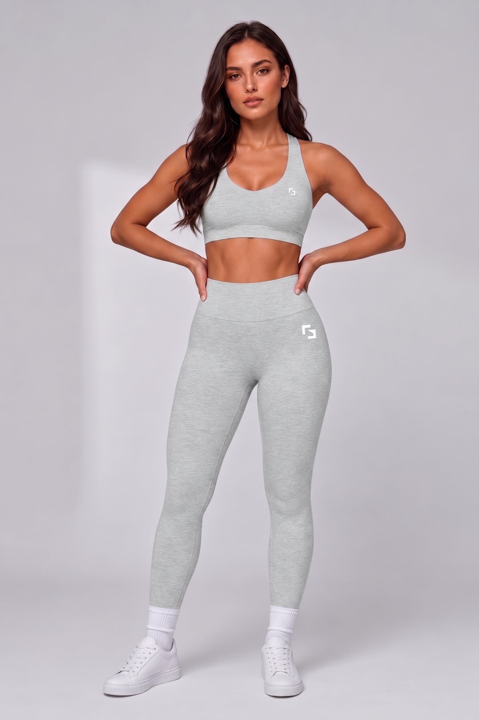 Alāku: Breathable Performance Sports Bra