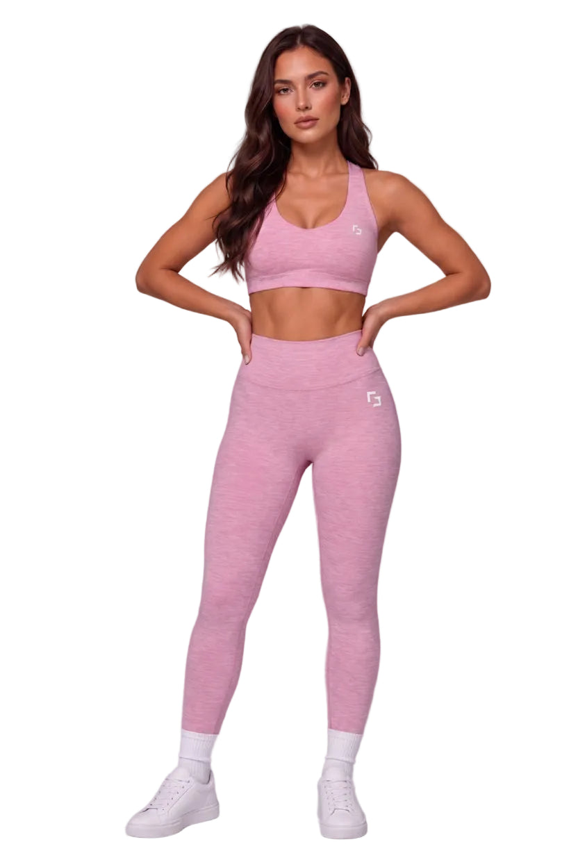 Alāku: Breathable Performance Sports Bra
