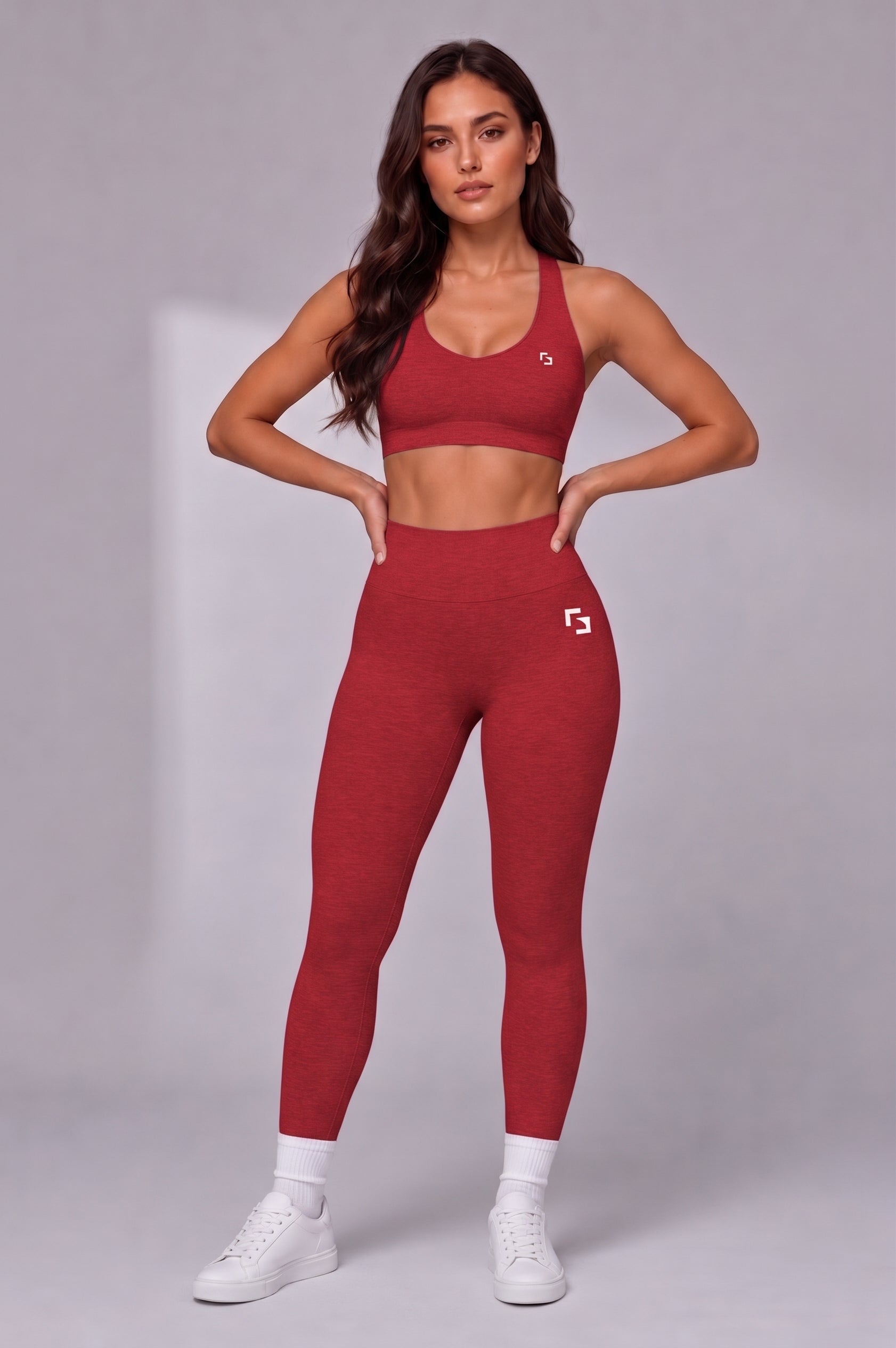 Alāku: Breathable Performance Sports Bra