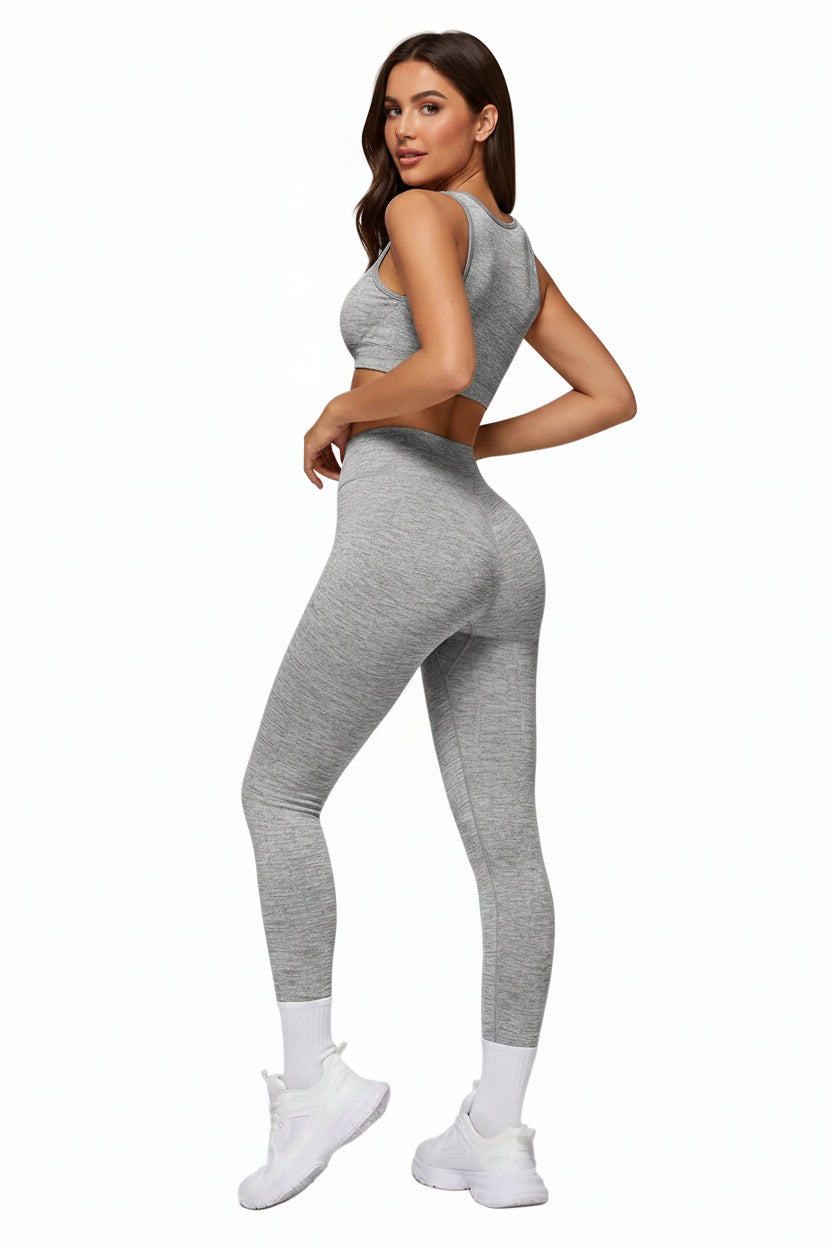 Alāku: High-Waist Breathable Running Leggings