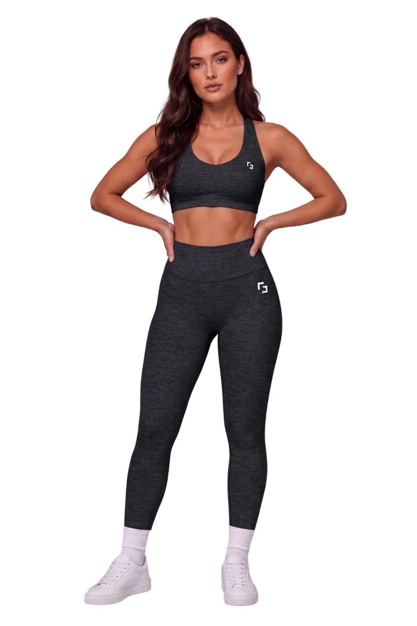 Alāku: Breathable Performance Sports Bra