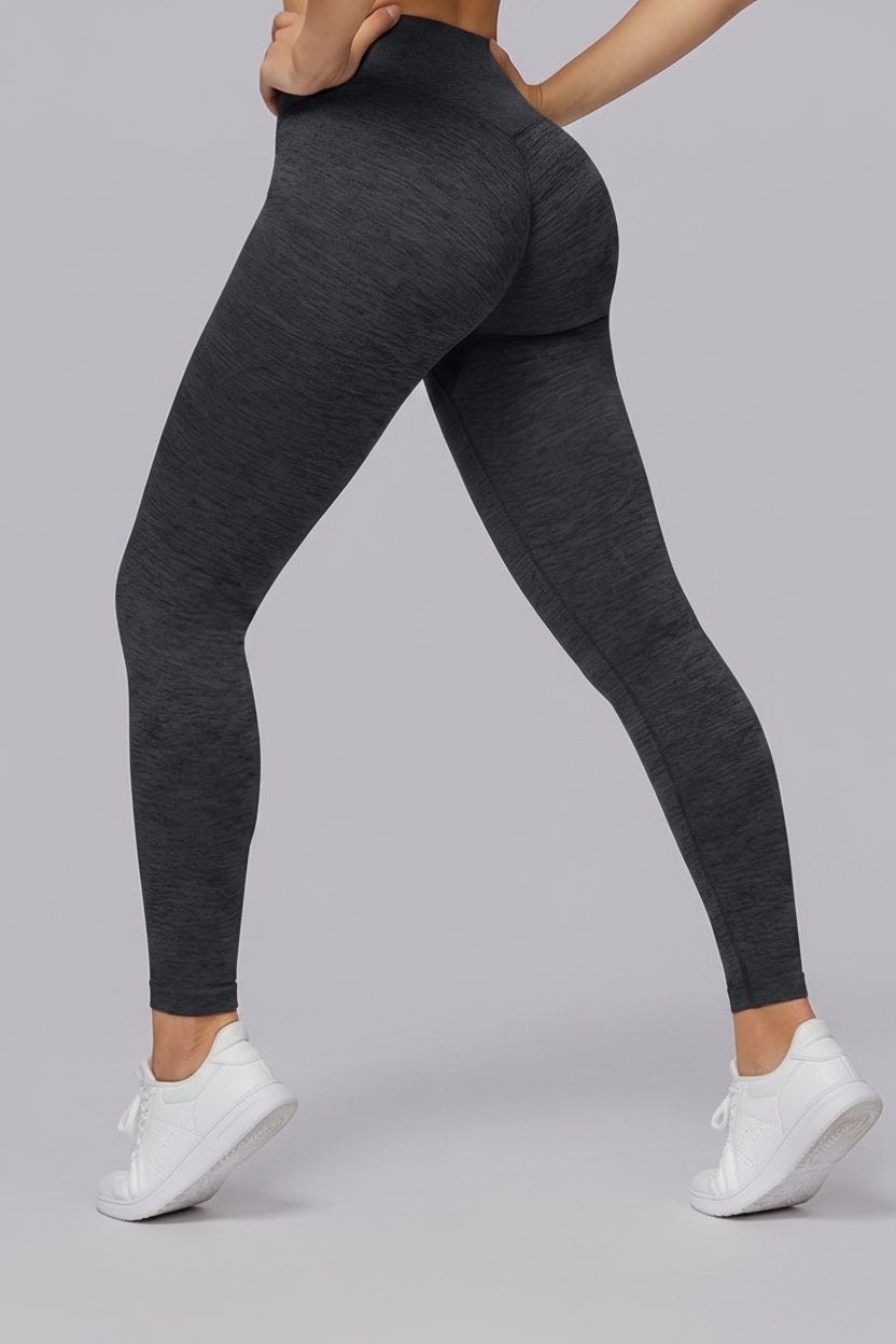 Alāku: High-Waist Breathable Running Leggings