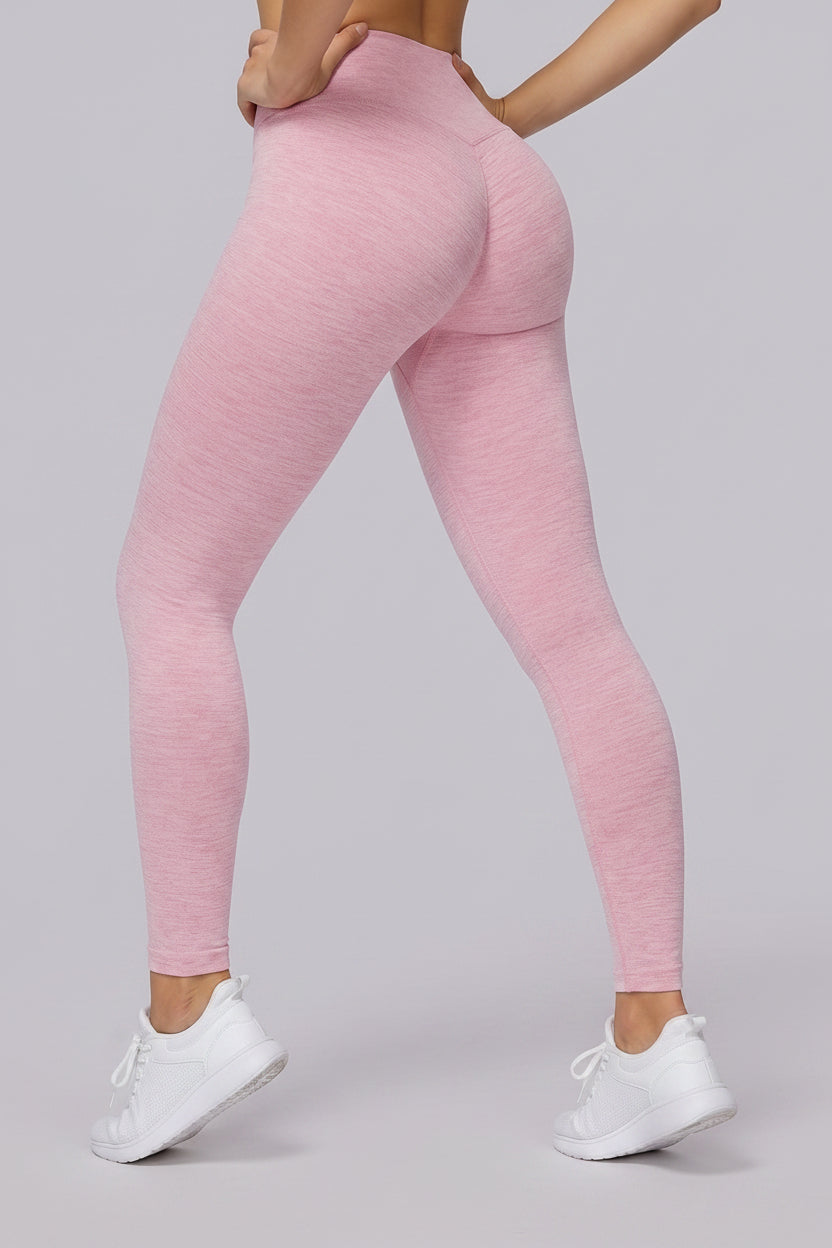 Alāku: High-Waist Breathable Running Leggings