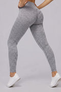 High-Waist Breathable Running Leggings