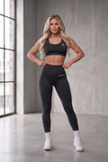 Alāku: High-Waist Breathable Running Leggings