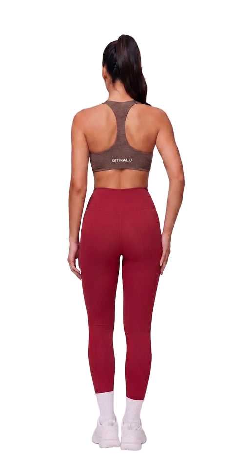 Alāku: Breathable Performance Sports Bra