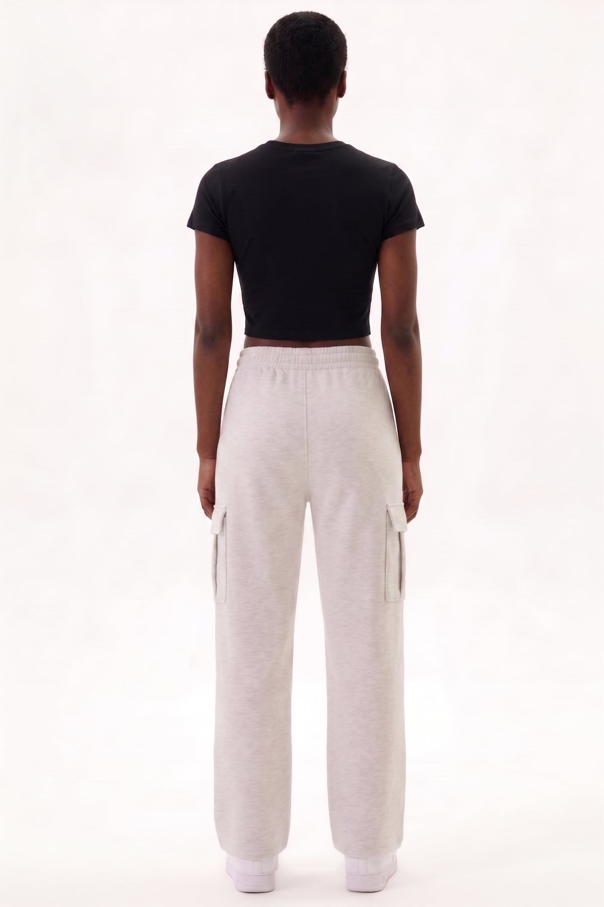 Relaxed Cargo Sweatpant