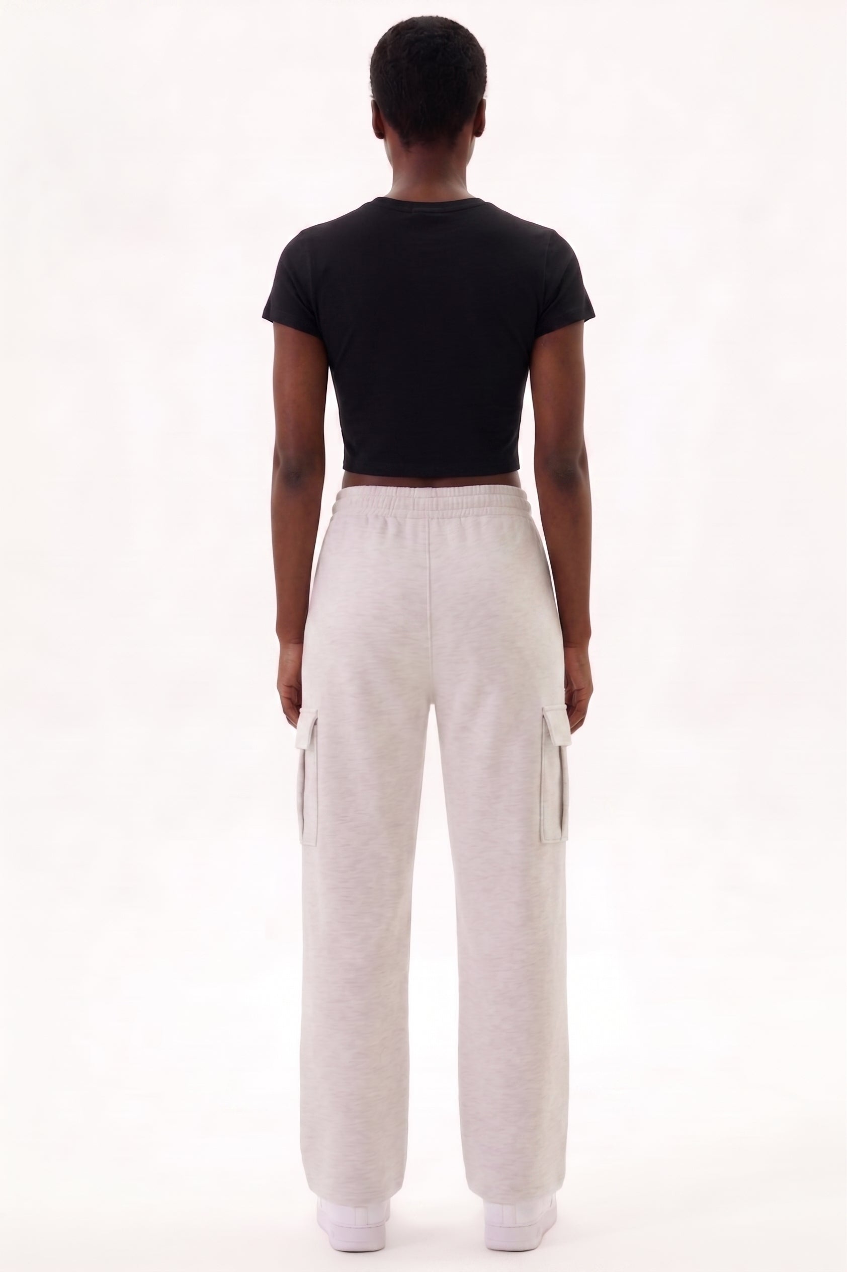 Relaxed Cargo Sweatpant
