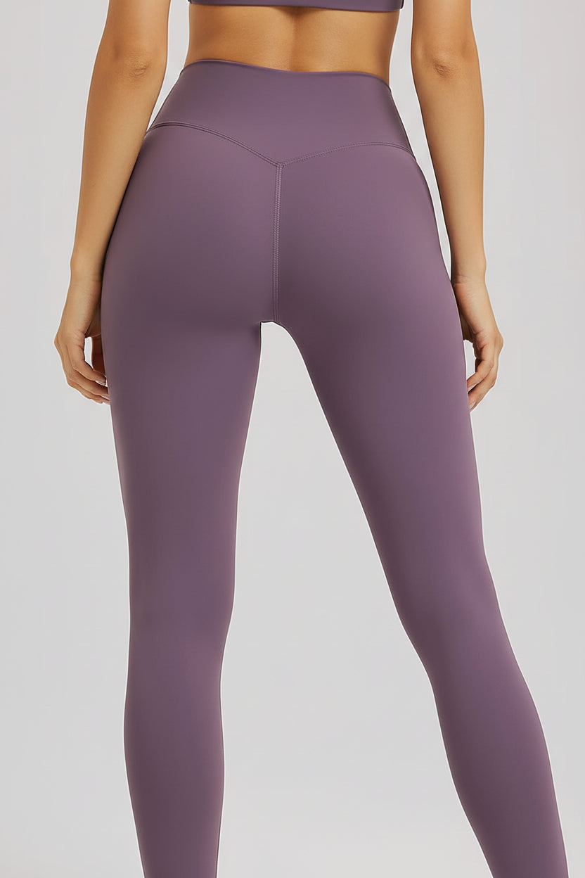 The Crossover Sculpt Legging