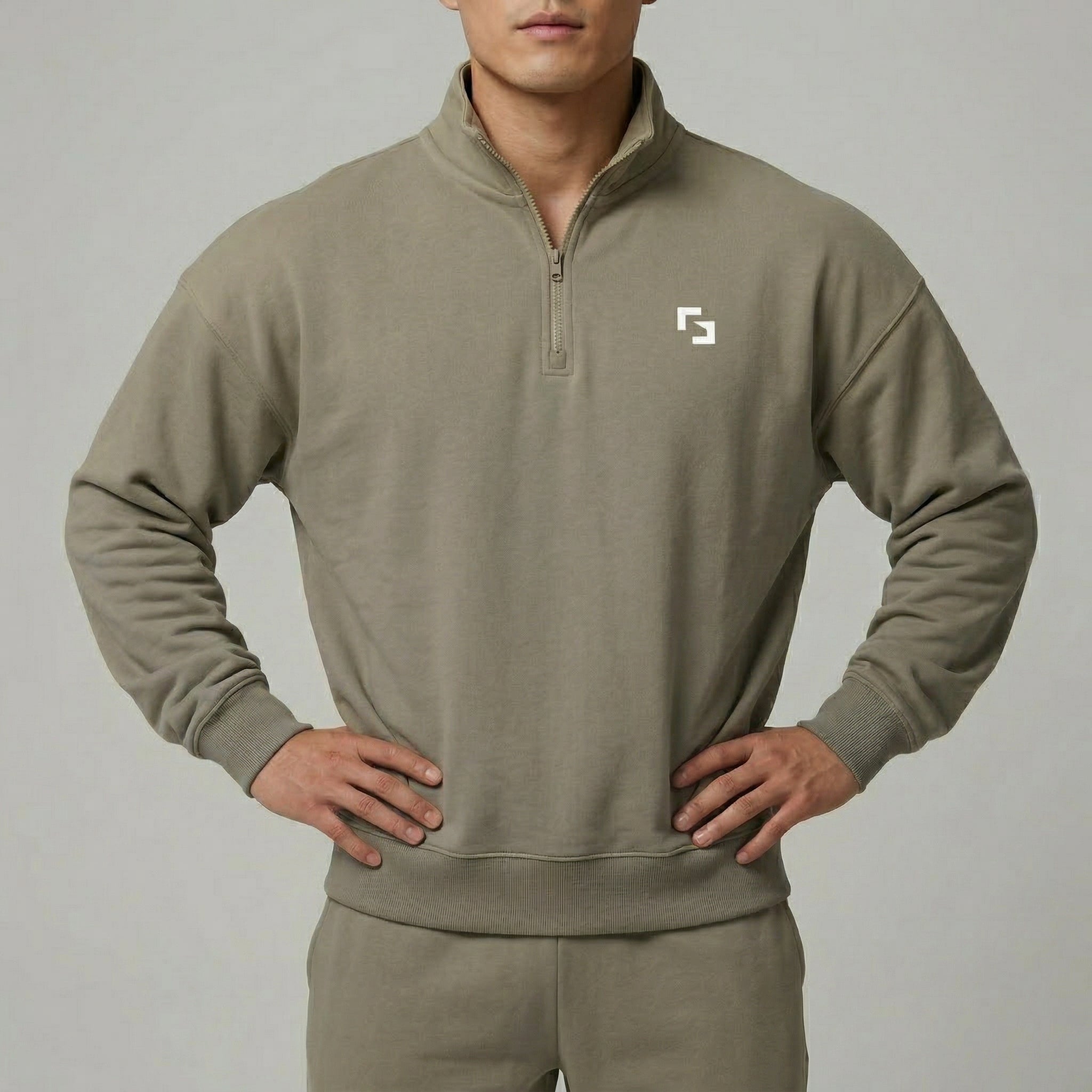 Everyday Active Quarter-Zip