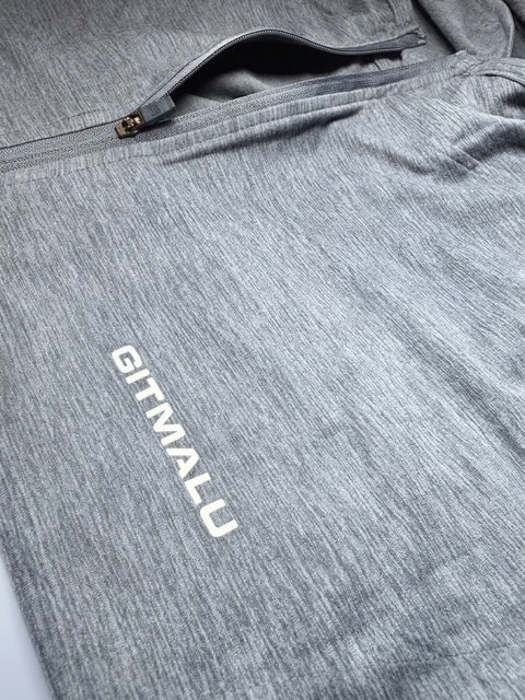 Quarter-Zip Hoodie