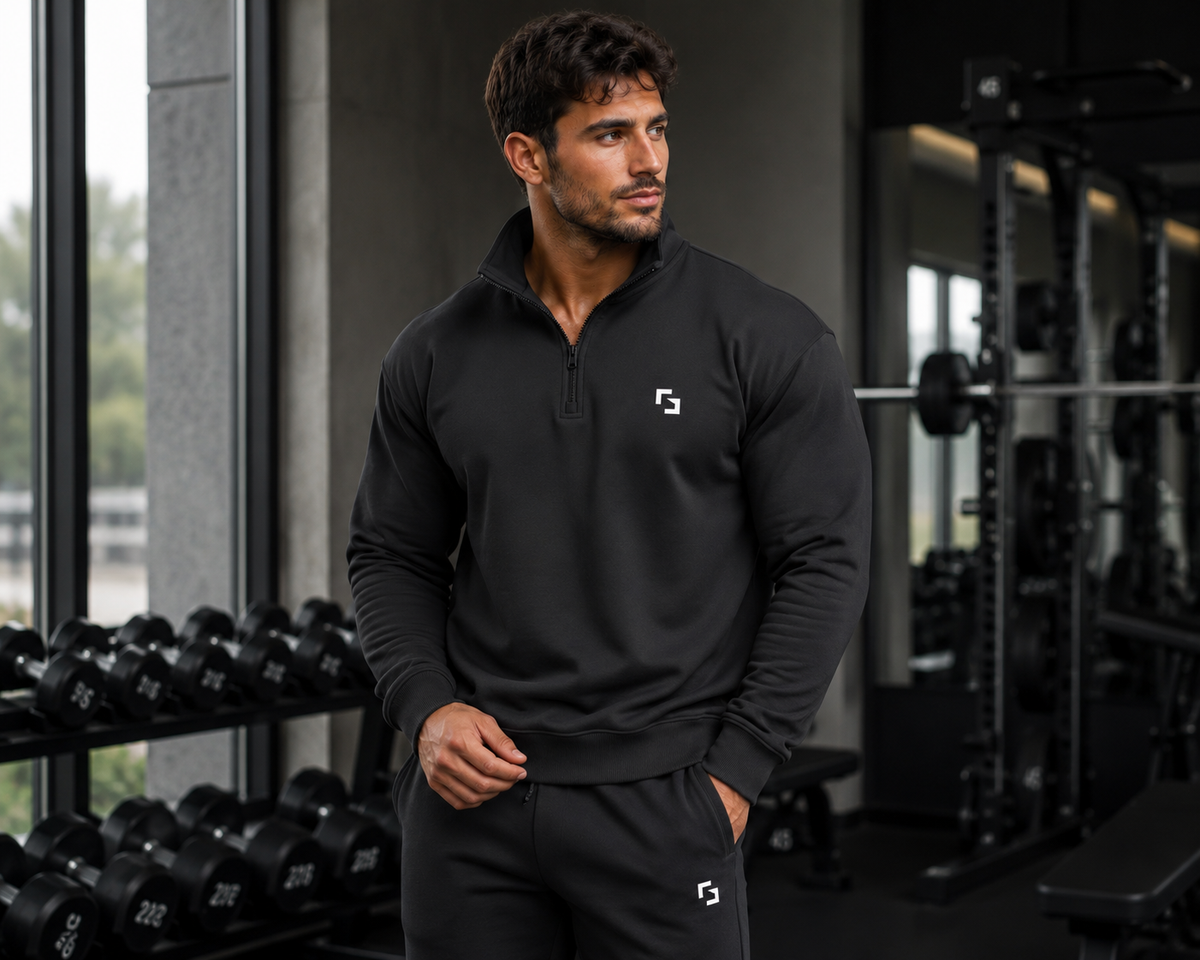 Everyday Active Quarter-Zip