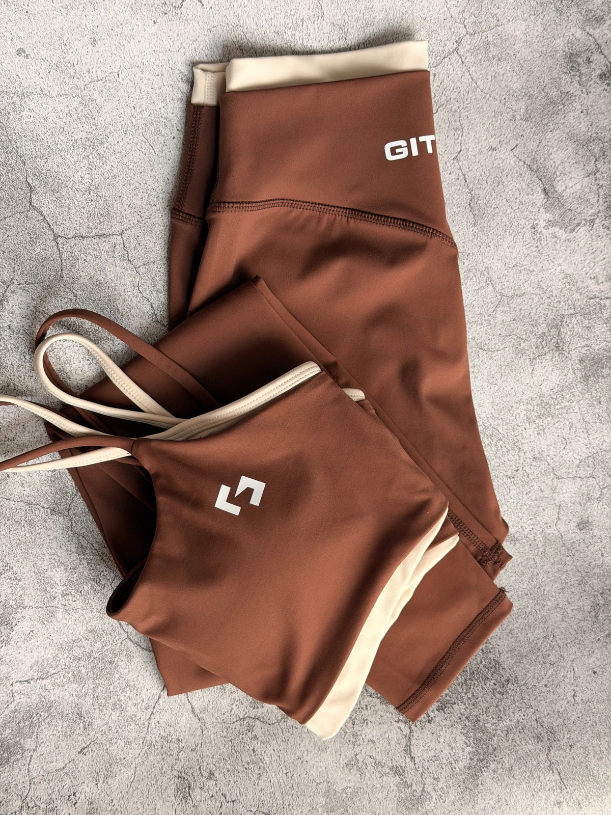 Legging & Bra Set