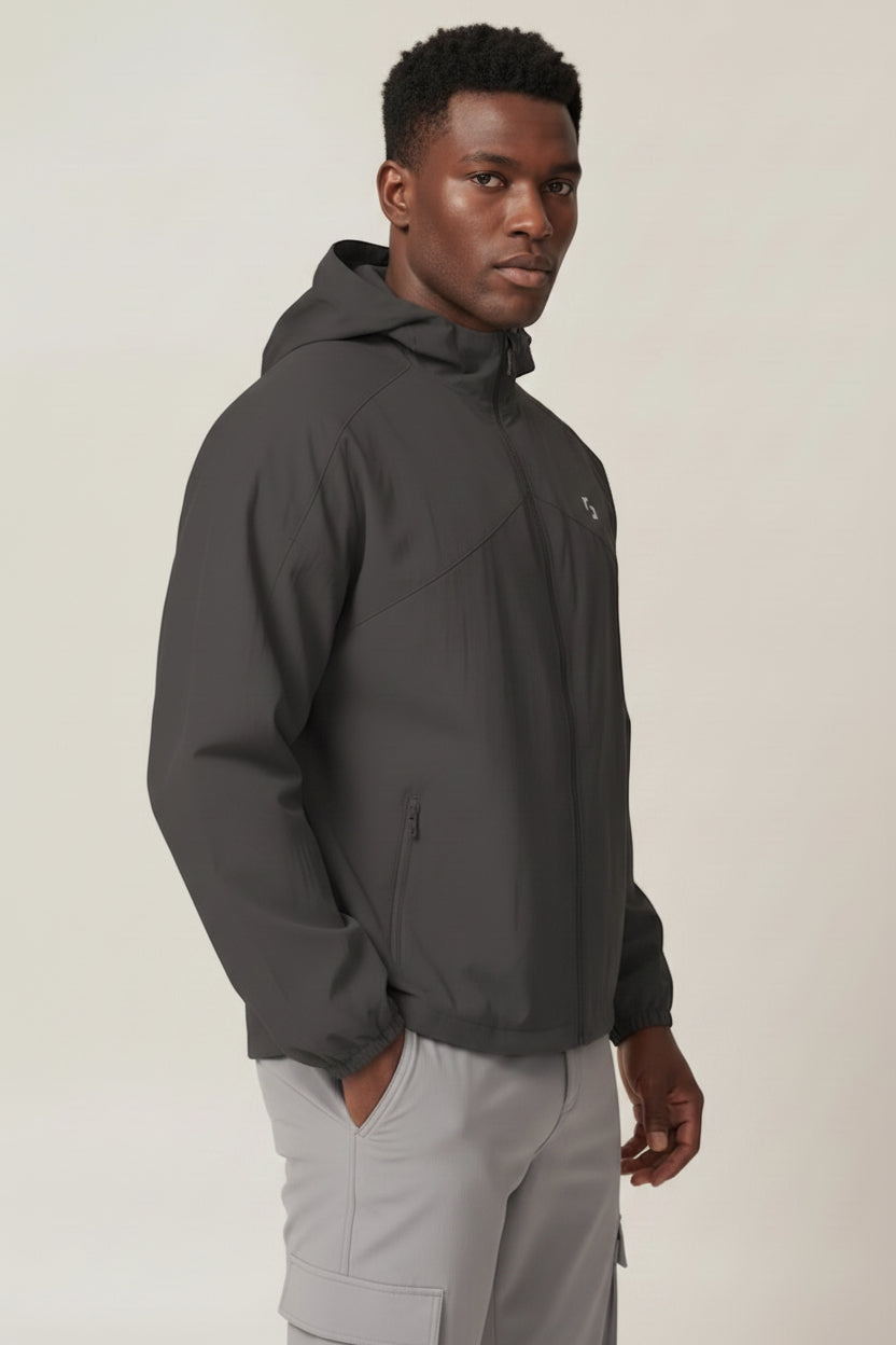 Running Weatherproof Jacket
