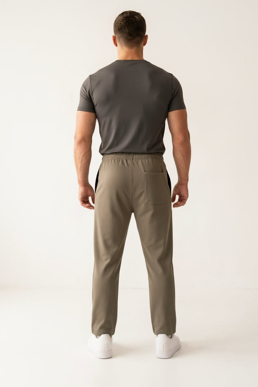 Men's Classic Straight-Leg Jogger