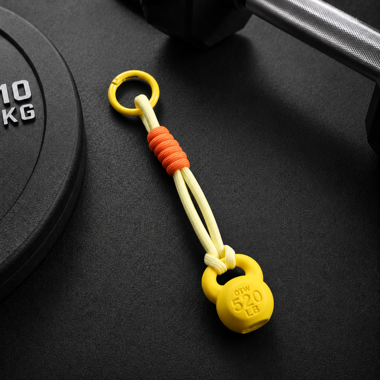 Gym  Keychain
