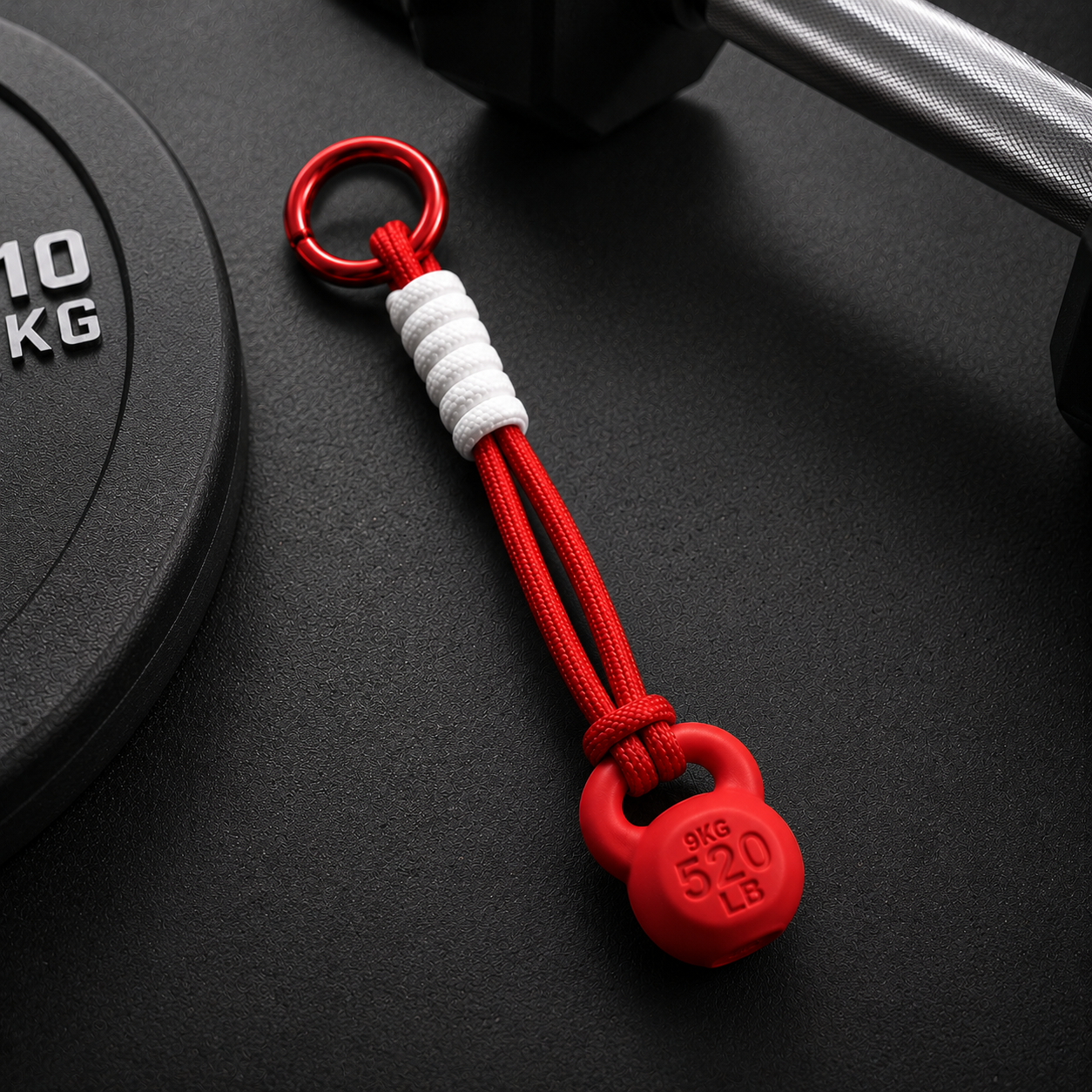 Gym  Keychain