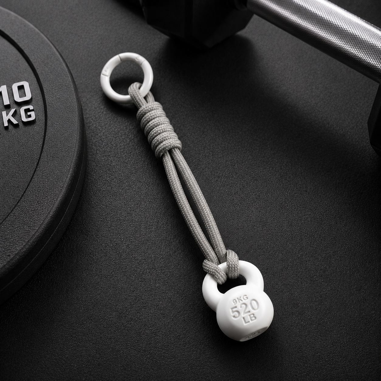 Gym  Keychain