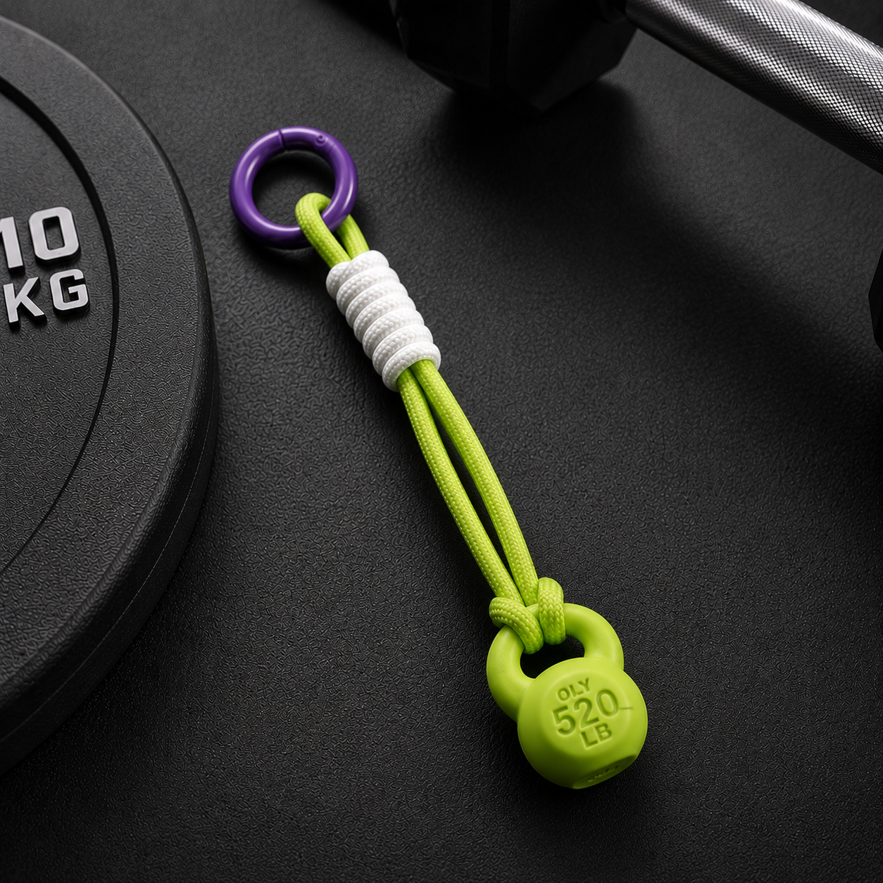 Gym  Keychain