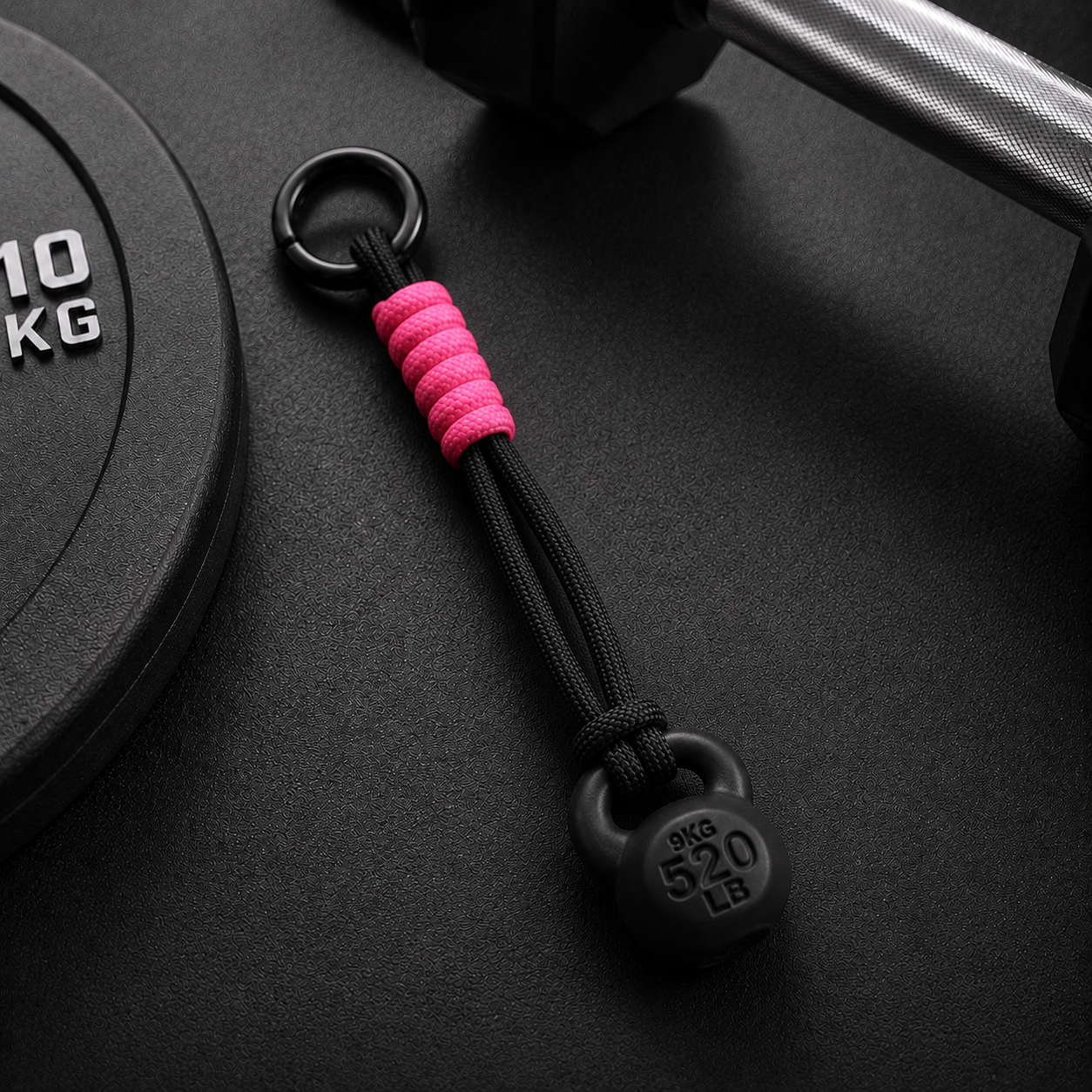 Gym  Keychain