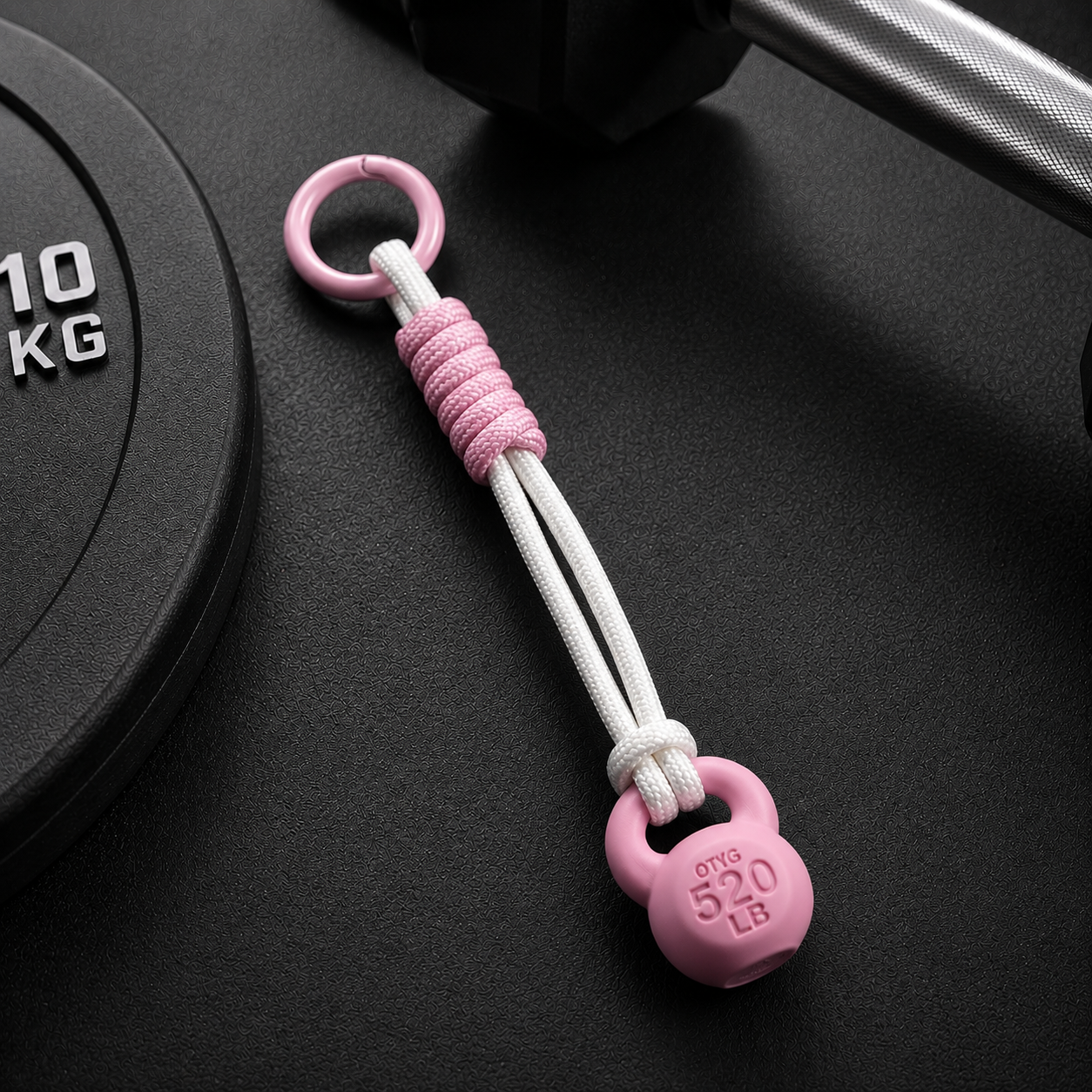 Gym  Keychain