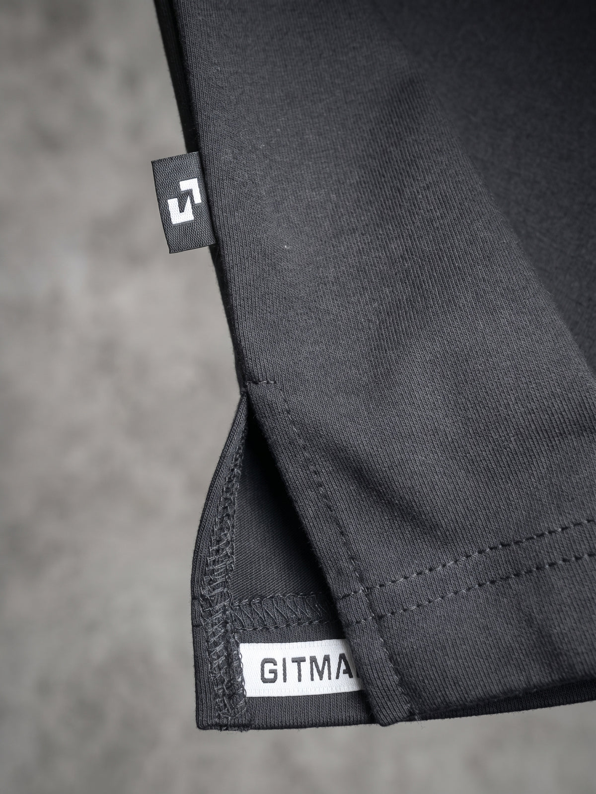 Gitmalu Oversized  Performance Tee