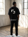 Gitmalu Oversized  Performance Tee