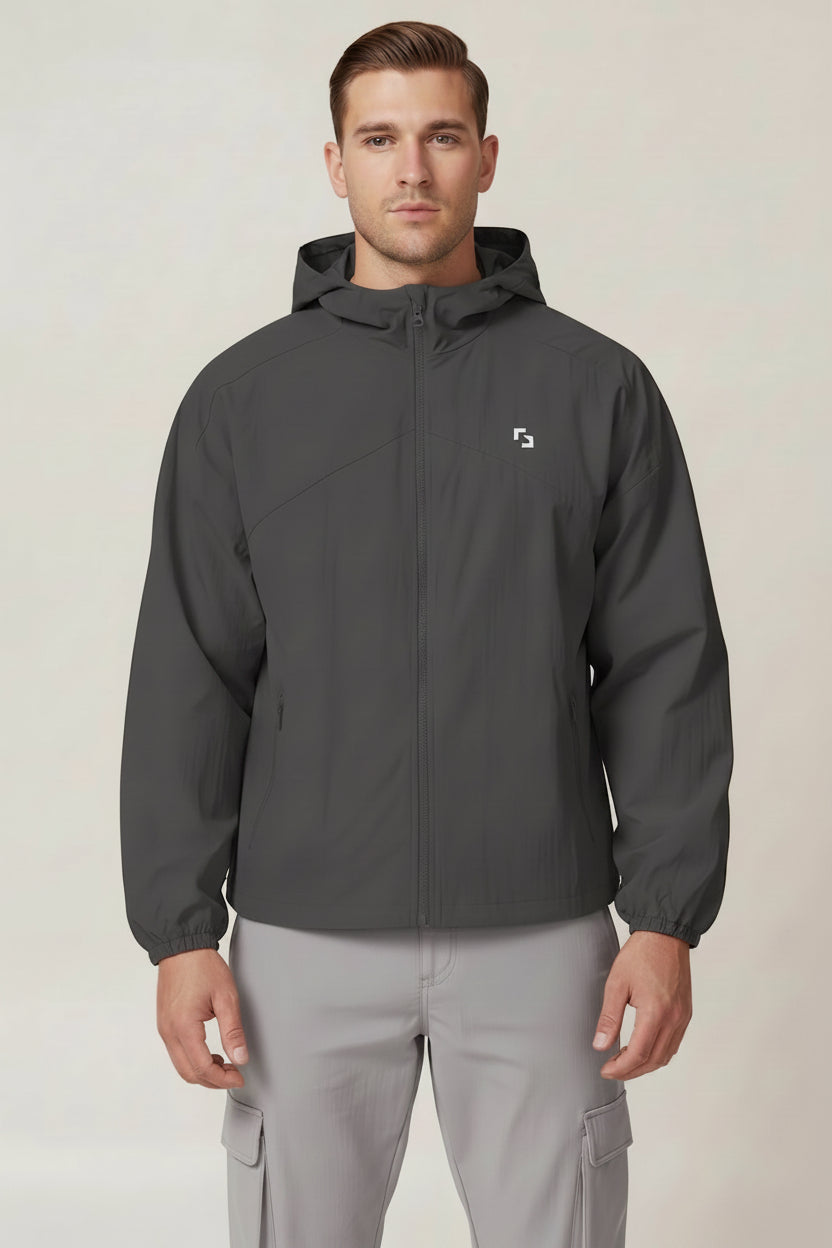 Running Weatherproof Jacket