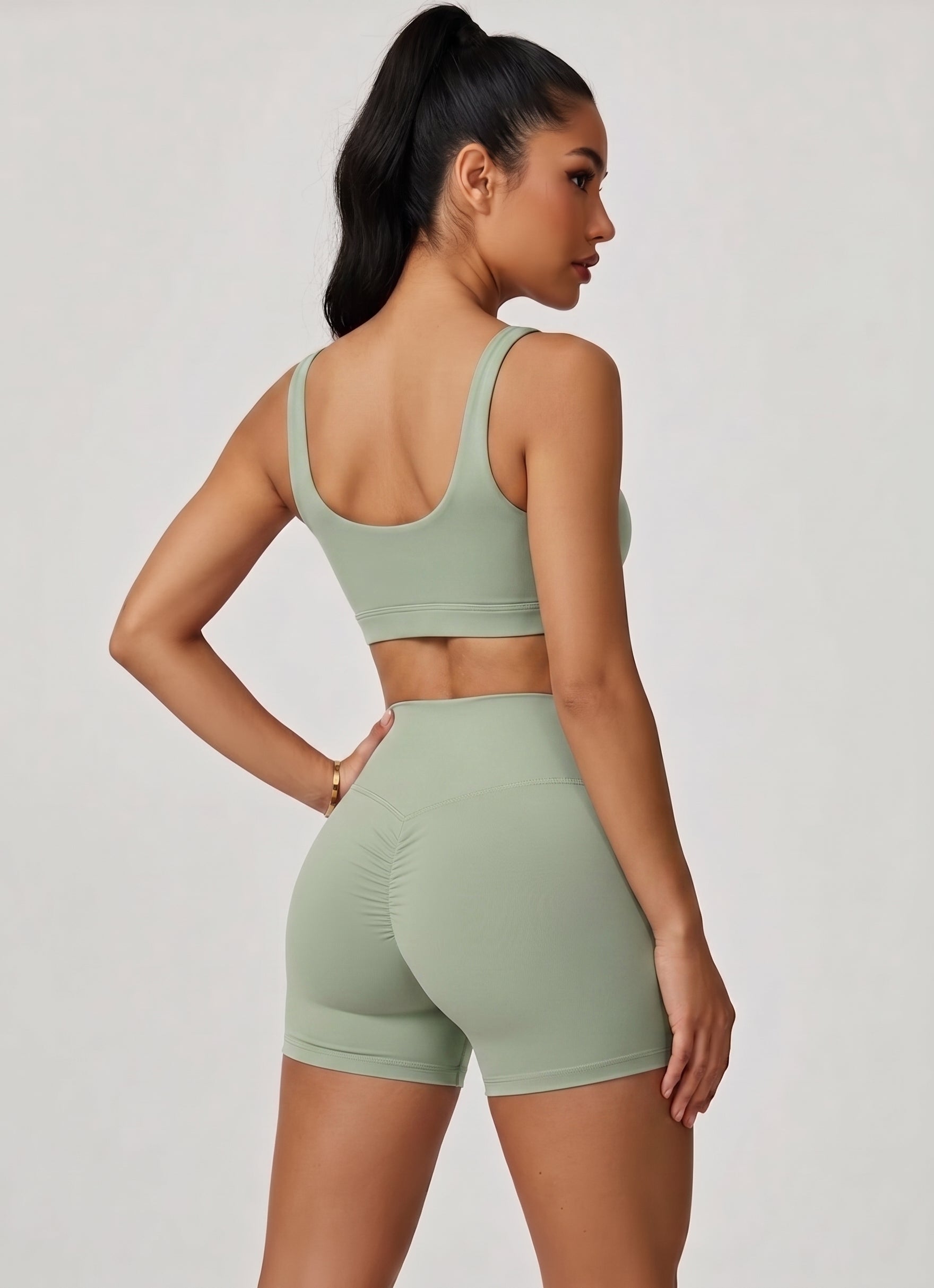 Pea Green