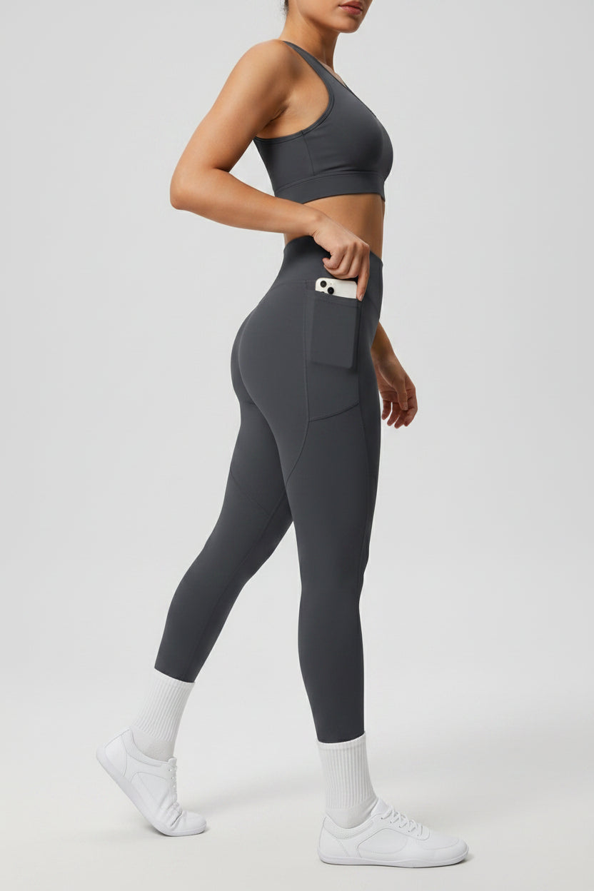 Kīsu: Women's Pocket Legging