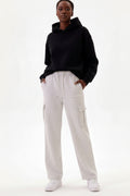 Relaxed Cargo Sweatpant