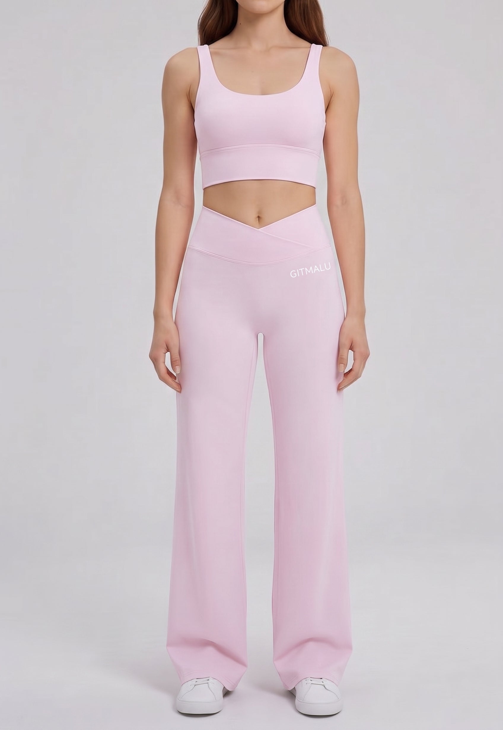 The Tall Crossover Flare Legging