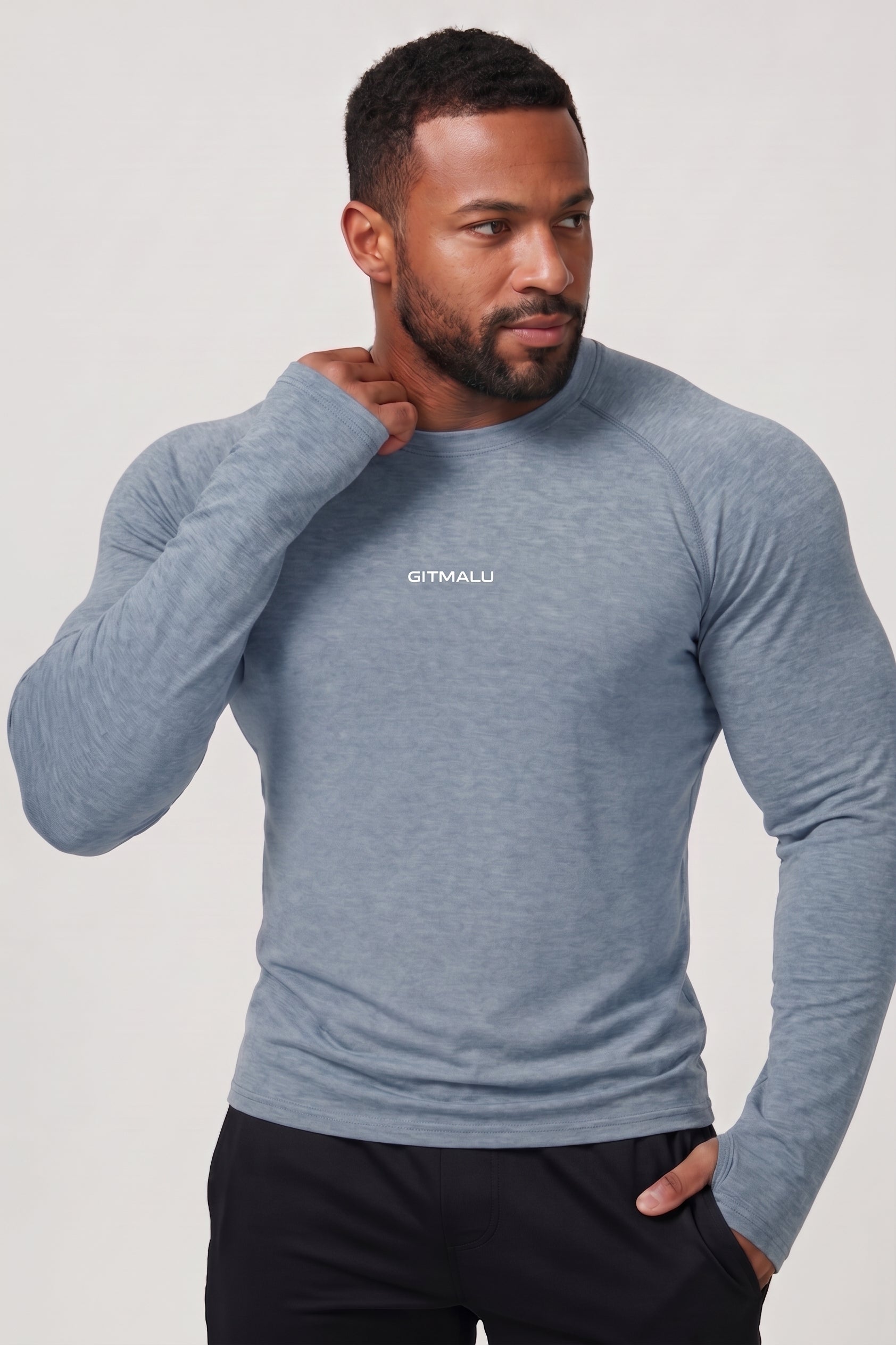 Men’s Performance Long Sleeve Training Top