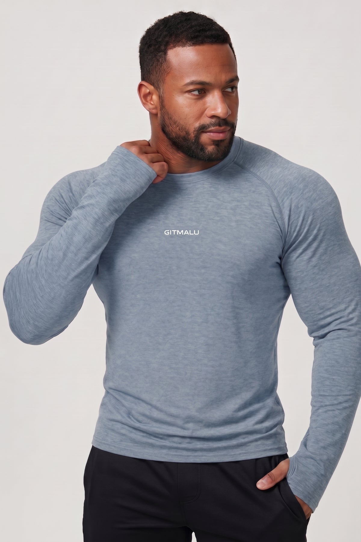 Men’s Performance Long Sleeve Training Top