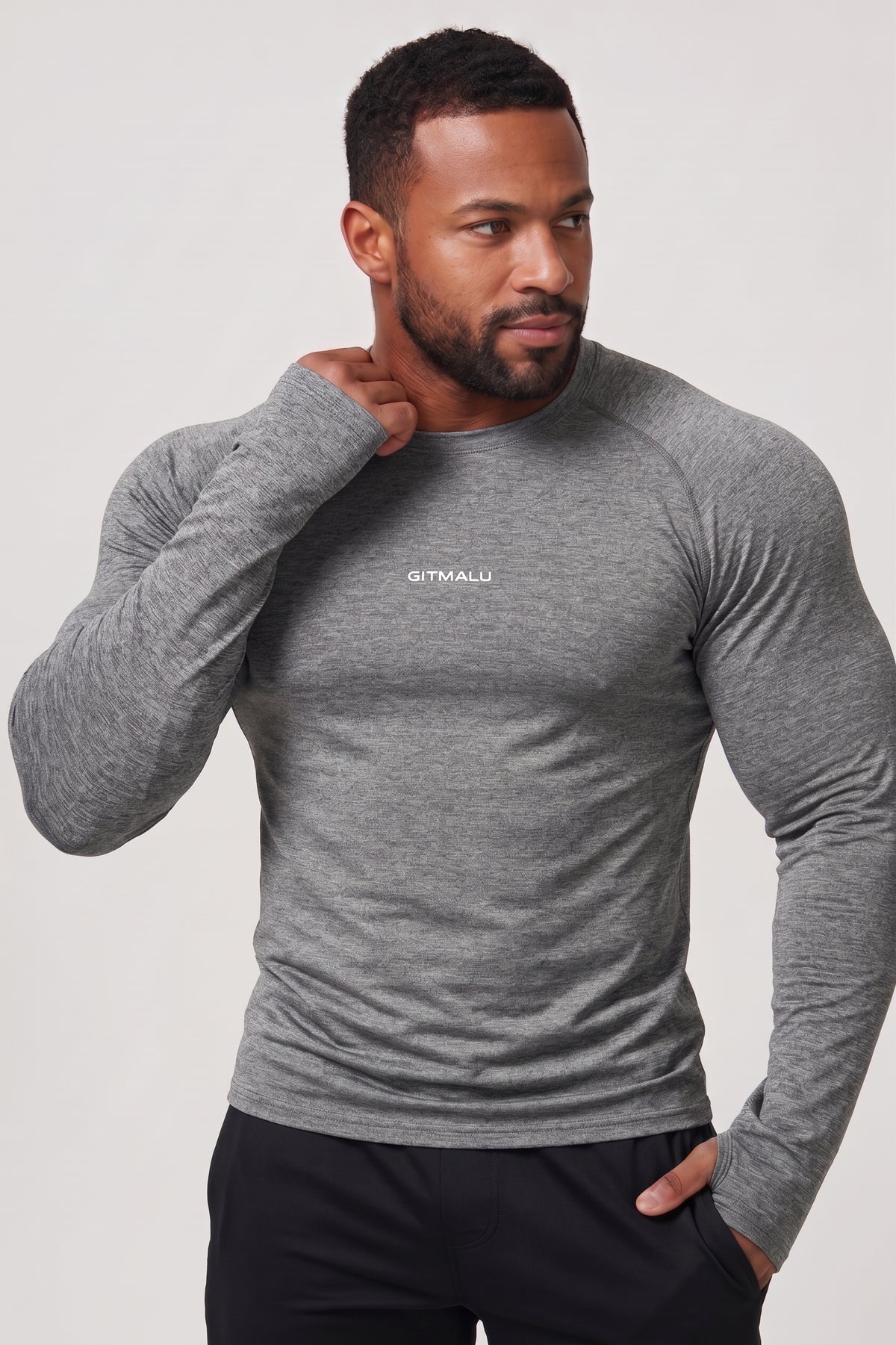 Men’s Performance Long Sleeve Training Top