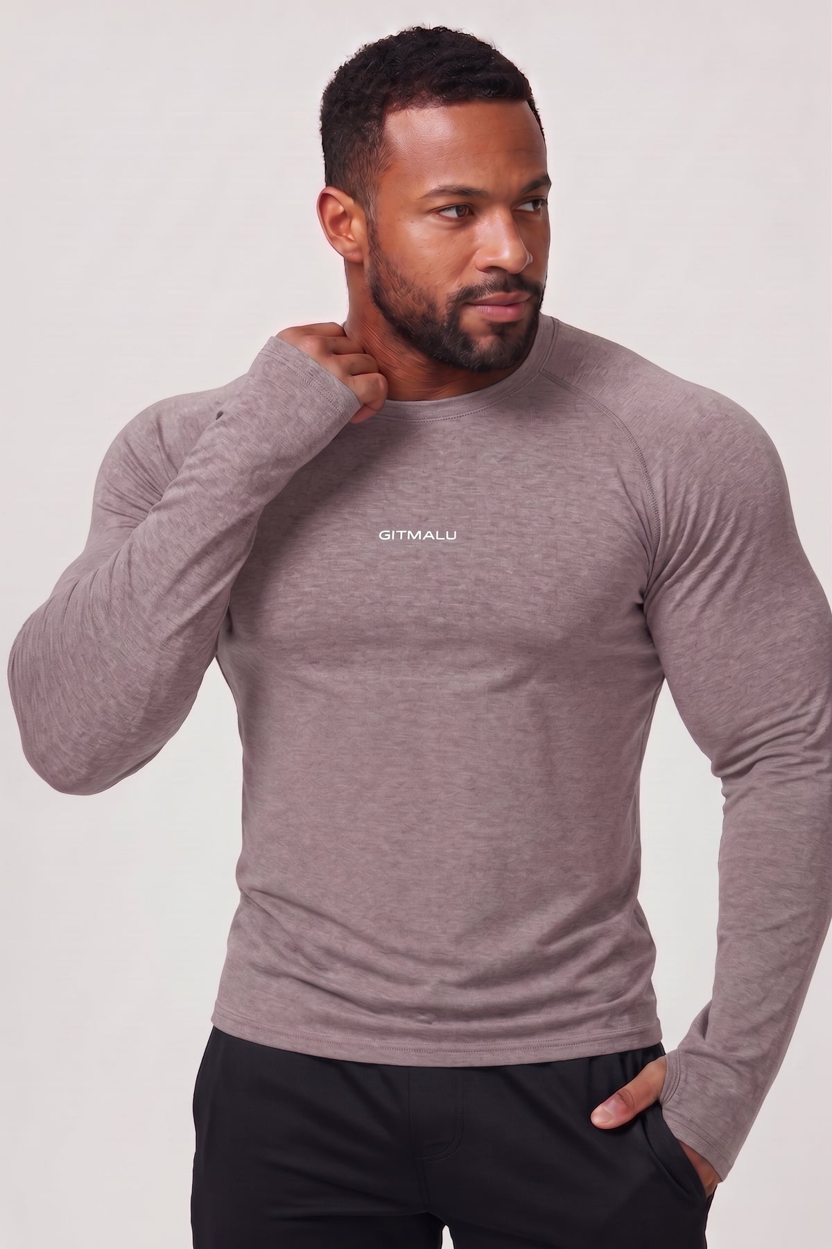 Men’s Performance Long Sleeve Training Top