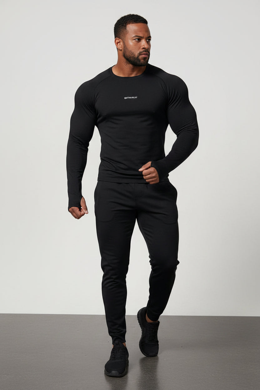 Men’s Performance Long Sleeve Training Top