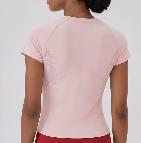 Raglan Sleeve Tee