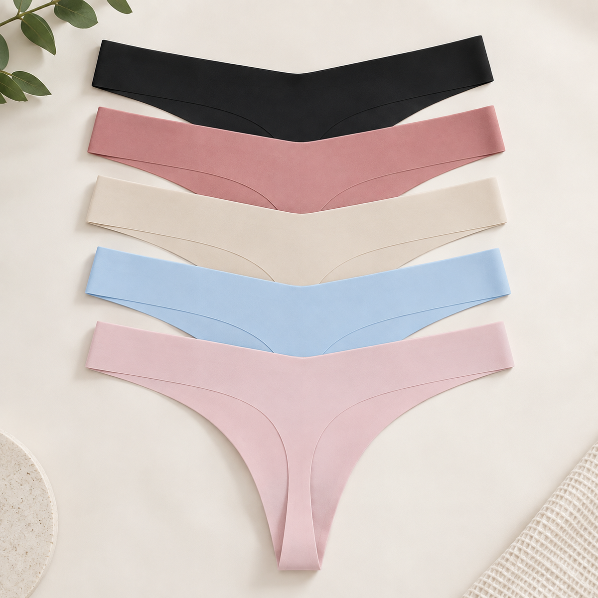 ZERO LINE THONG