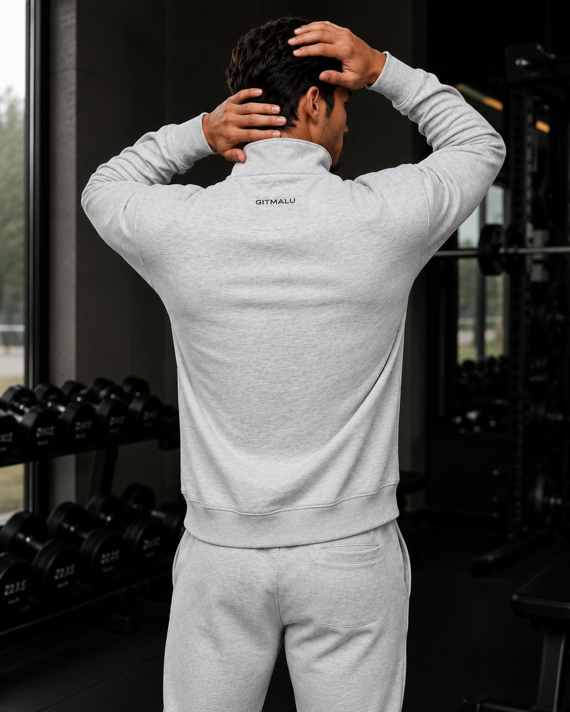 Everyday Active Quarter-Zip