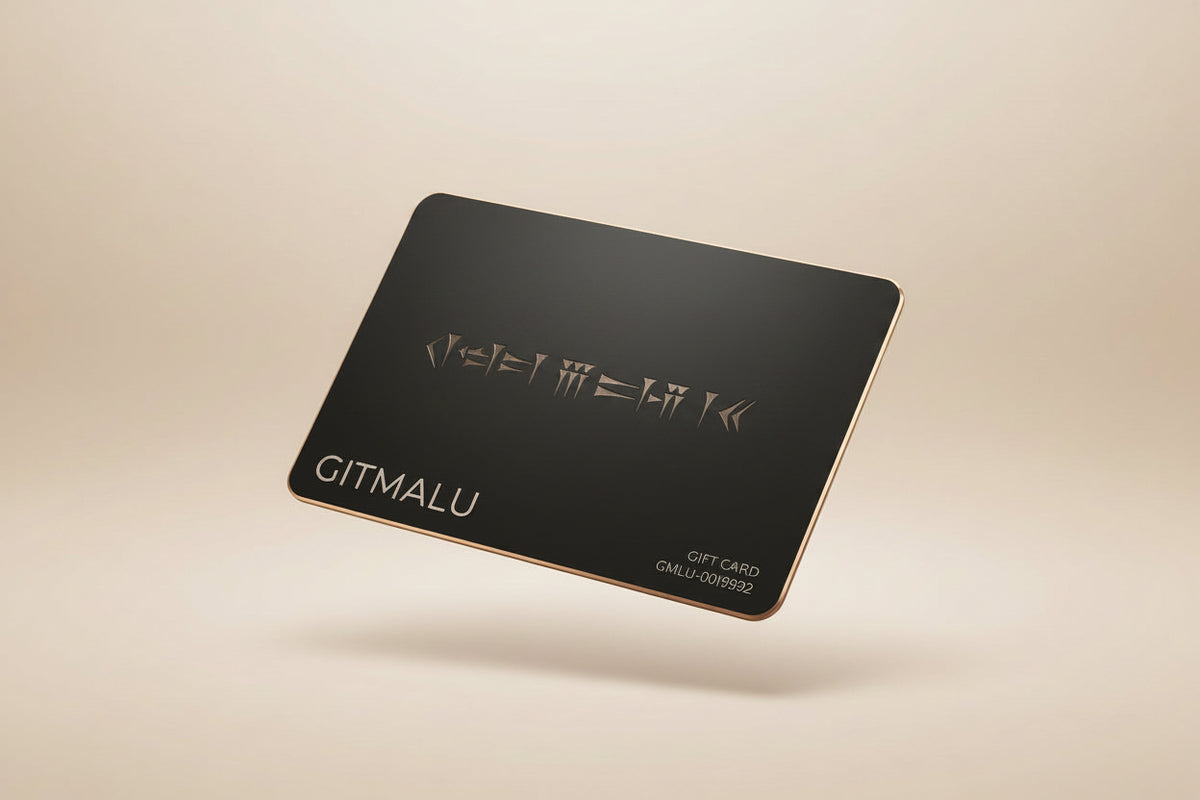 GTTMALU  Gift Card