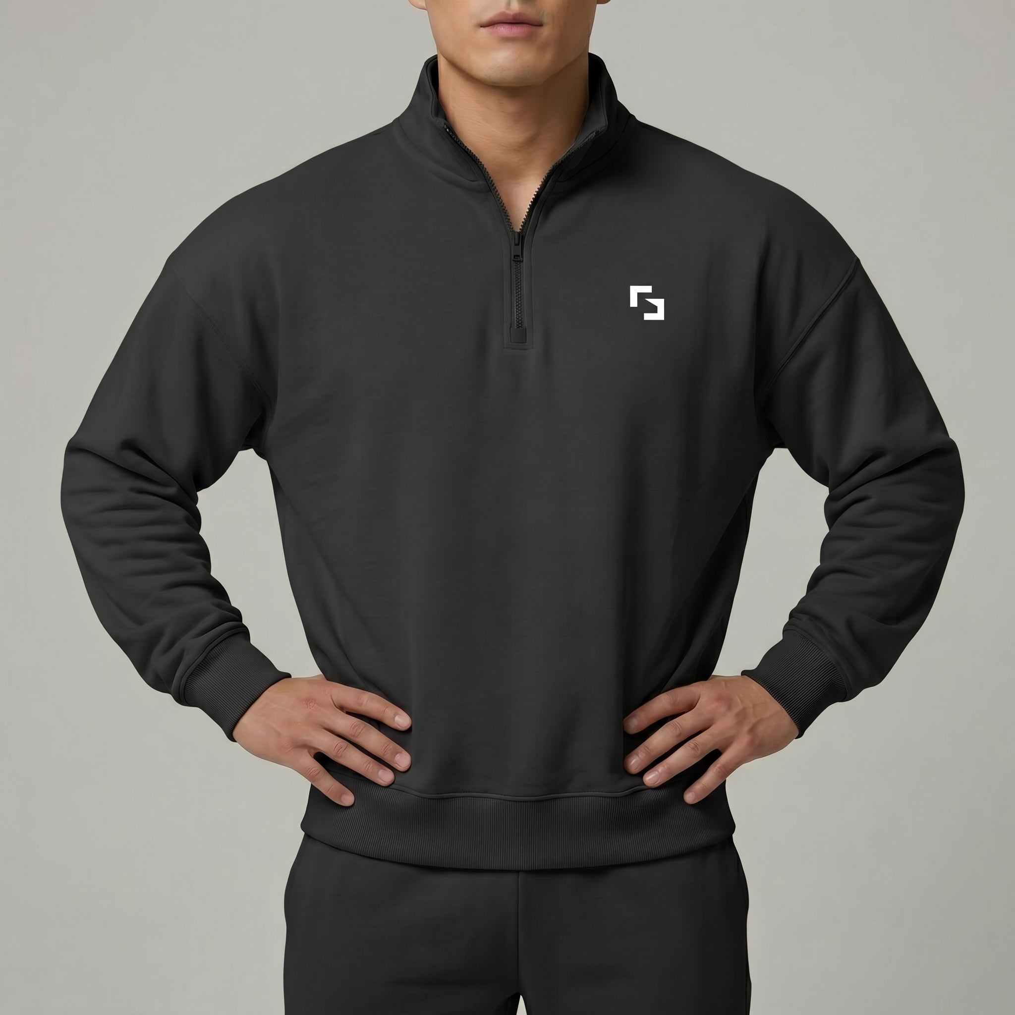 Everyday Active Quarter-Zip
