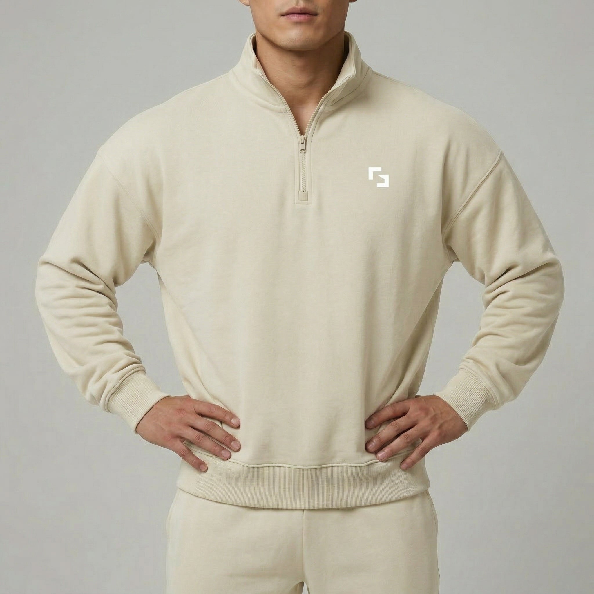 Everyday Active Quarter-Zip