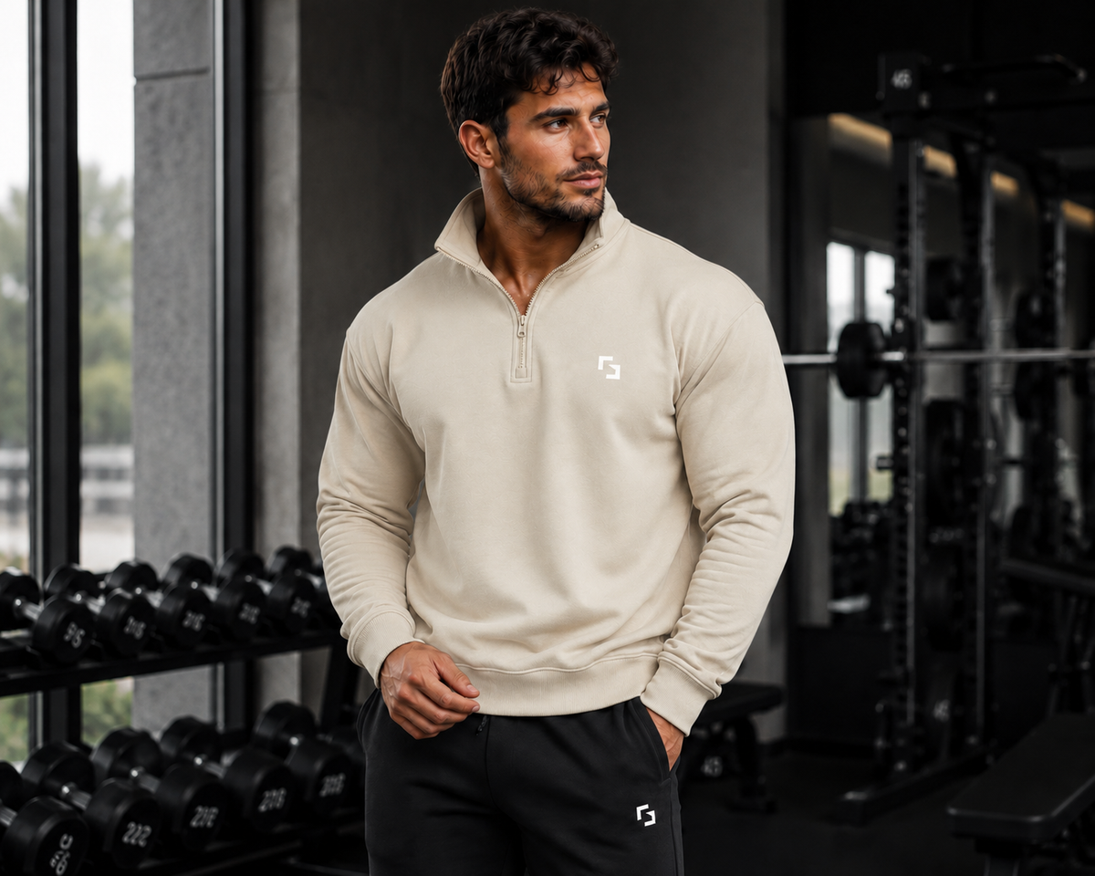 Everyday Active Quarter-Zip
