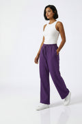 Casual Relaxed Fit Pants