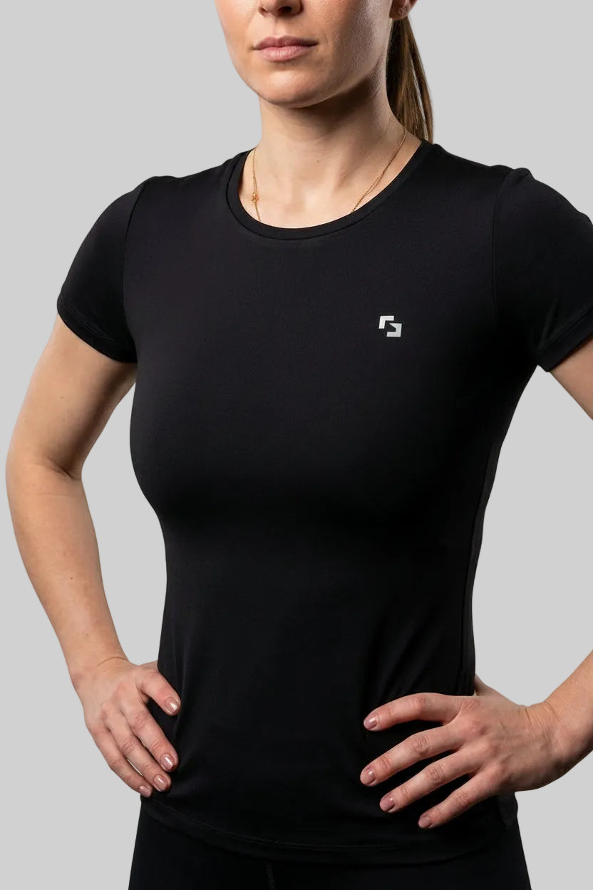 Crew Neck Short Sleeve Shirts